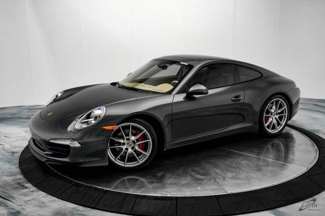 used 2012 Porsche 911 car, priced at $73,590