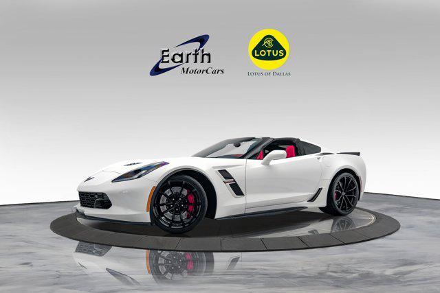 used 2019 Chevrolet Corvette car, priced at $62,990