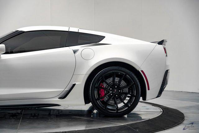 used 2019 Chevrolet Corvette car, priced at $62,990