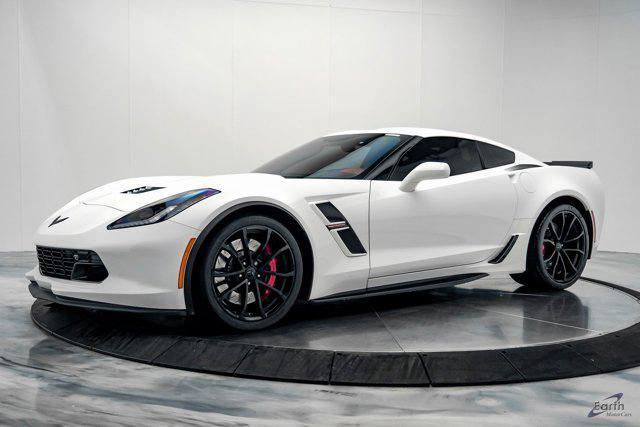 used 2019 Chevrolet Corvette car, priced at $62,990