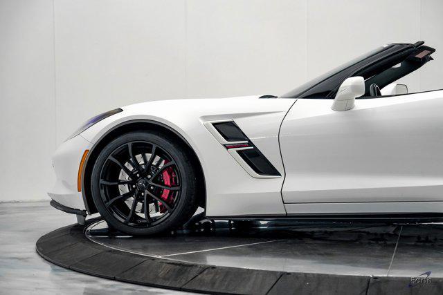 used 2019 Chevrolet Corvette car, priced at $62,990