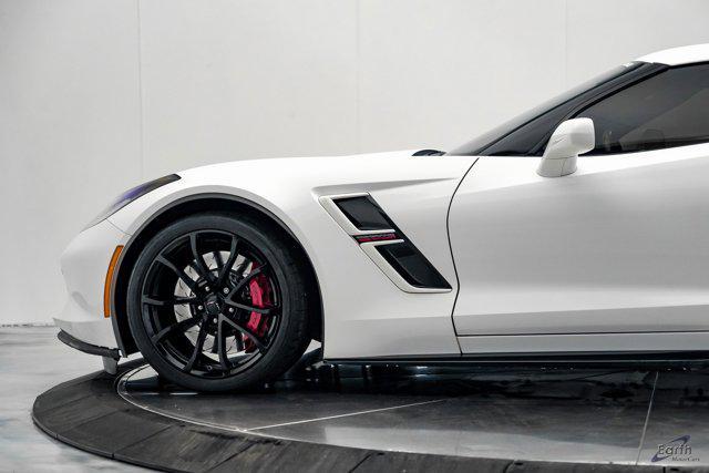 used 2019 Chevrolet Corvette car, priced at $62,990