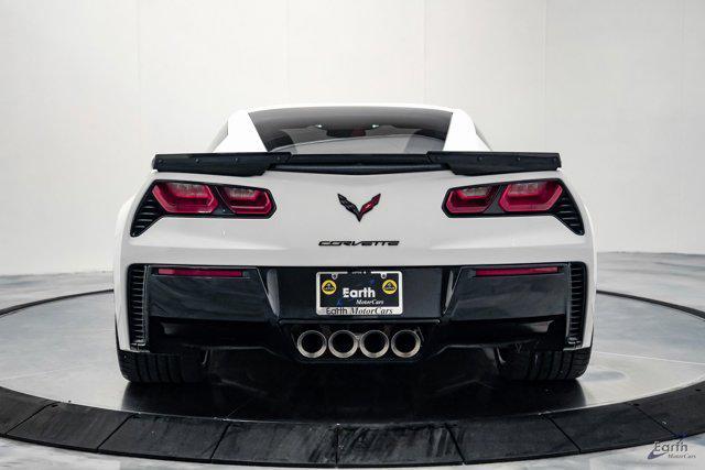 used 2019 Chevrolet Corvette car, priced at $62,990