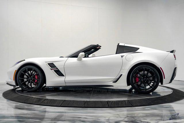 used 2019 Chevrolet Corvette car, priced at $62,990