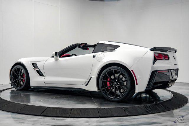 used 2019 Chevrolet Corvette car, priced at $62,990