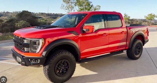 used 2024 Ford F-150 car, priced at $224,777