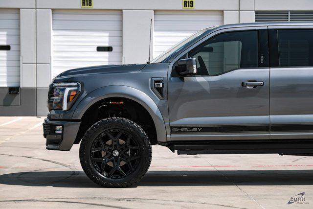 used 2024 Ford F-150 car, priced at $103,785