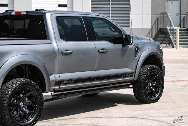 used 2024 Ford F-150 car, priced at $103,785