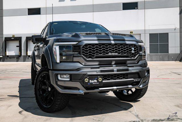 used 2024 Ford F-150 car, priced at $103,785