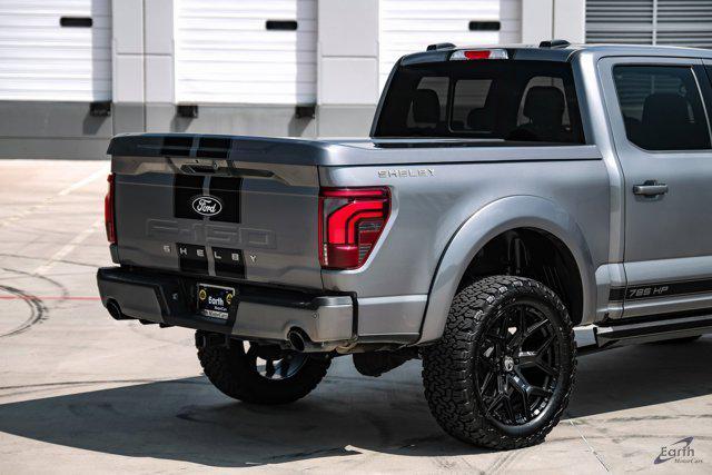 used 2024 Ford F-150 car, priced at $103,785