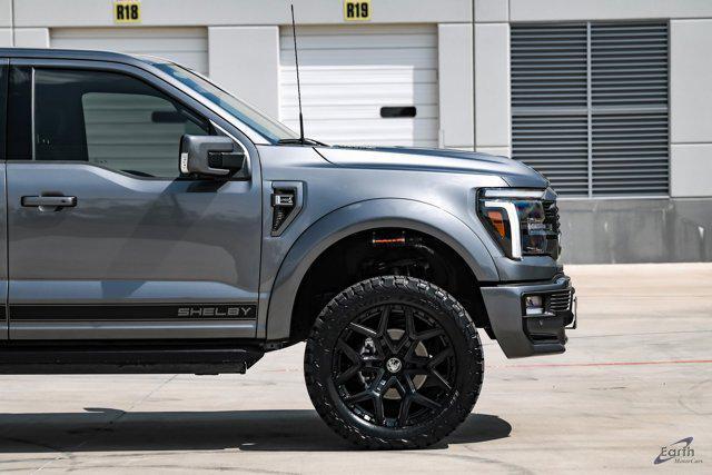 used 2024 Ford F-150 car, priced at $103,785