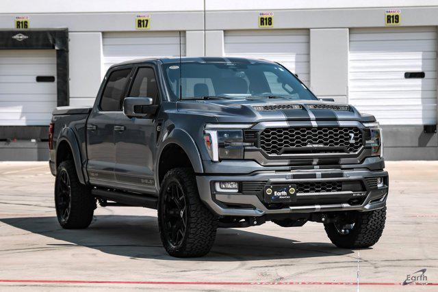used 2024 Ford F-150 car, priced at $103,785