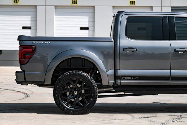 used 2024 Ford F-150 car, priced at $103,785