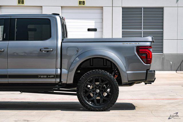 used 2024 Ford F-150 car, priced at $103,785