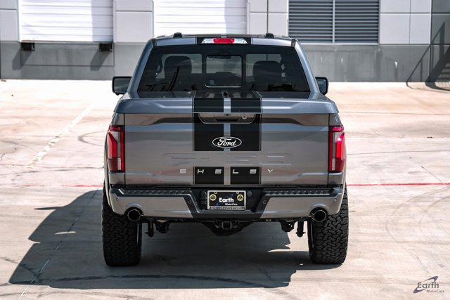 used 2024 Ford F-150 car, priced at $103,785