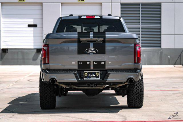 used 2024 Ford F-150 car, priced at $103,785