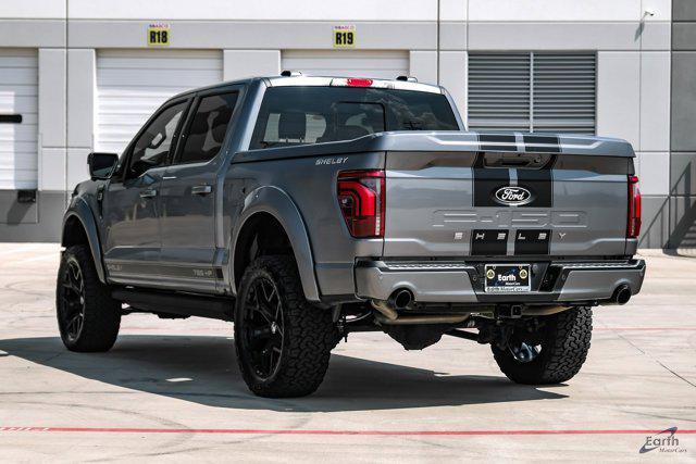 used 2024 Ford F-150 car, priced at $103,785