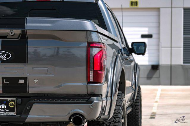 used 2024 Ford F-150 car, priced at $103,785