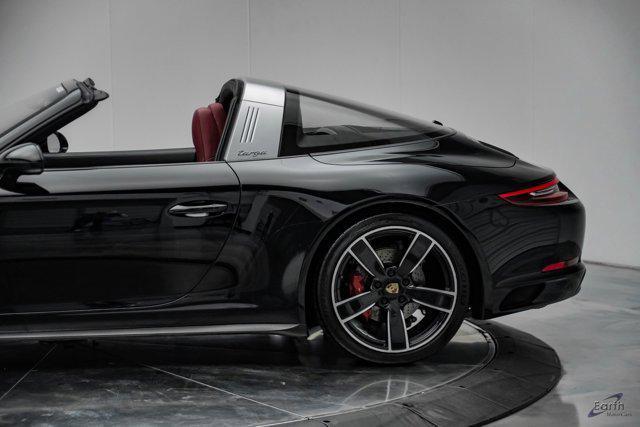 used 2017 Porsche 911 car, priced at $131,991