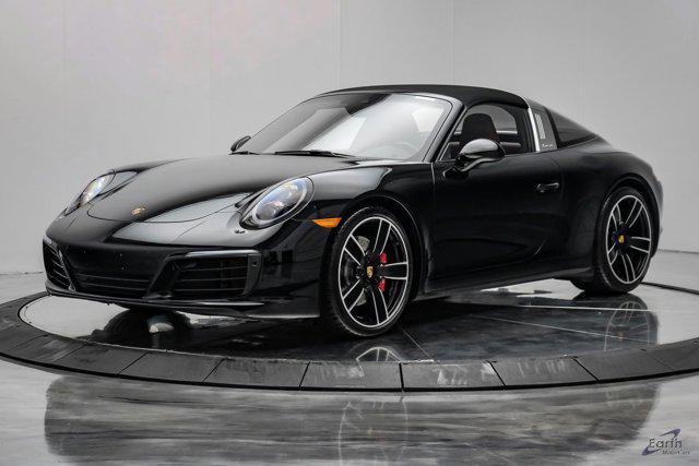 used 2017 Porsche 911 car, priced at $131,991