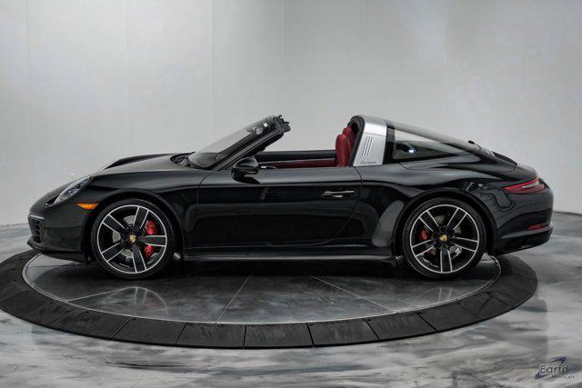 used 2017 Porsche 911 car, priced at $131,991