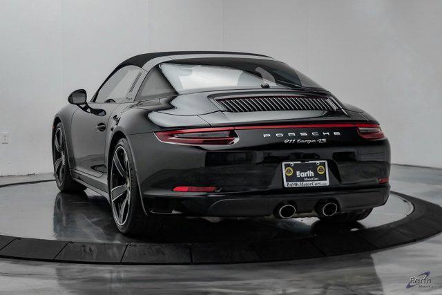 used 2017 Porsche 911 car, priced at $131,991