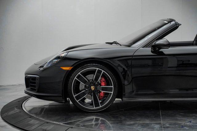 used 2017 Porsche 911 car, priced at $131,991