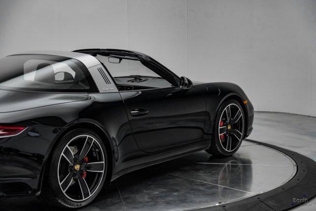 used 2017 Porsche 911 car, priced at $131,991