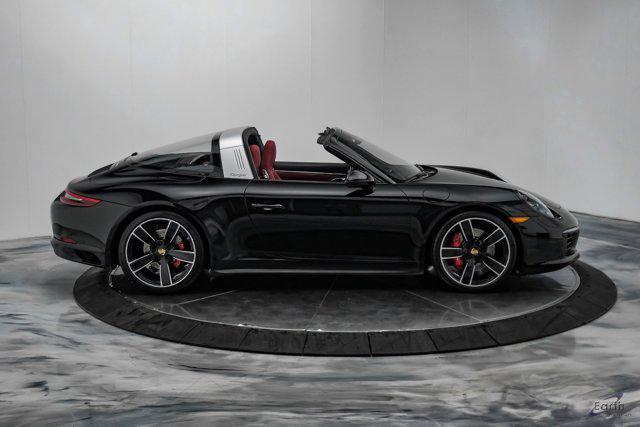 used 2017 Porsche 911 car, priced at $131,991
