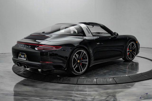 used 2017 Porsche 911 car, priced at $131,991
