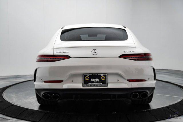used 2021 Mercedes-Benz AMG GT 53 car, priced at $58,990
