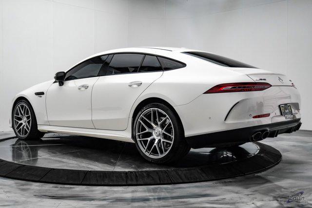 used 2021 Mercedes-Benz AMG GT 53 car, priced at $58,990