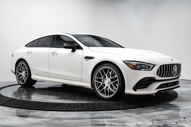 used 2021 Mercedes-Benz AMG GT 53 car, priced at $58,990
