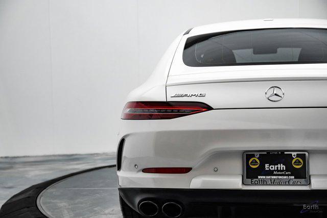 used 2021 Mercedes-Benz AMG GT 53 car, priced at $58,990