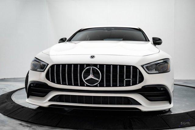 used 2021 Mercedes-Benz AMG GT 53 car, priced at $58,990