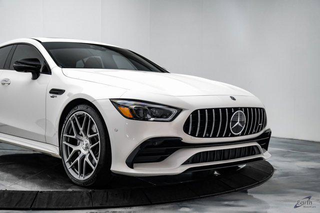 used 2021 Mercedes-Benz AMG GT 53 car, priced at $58,990