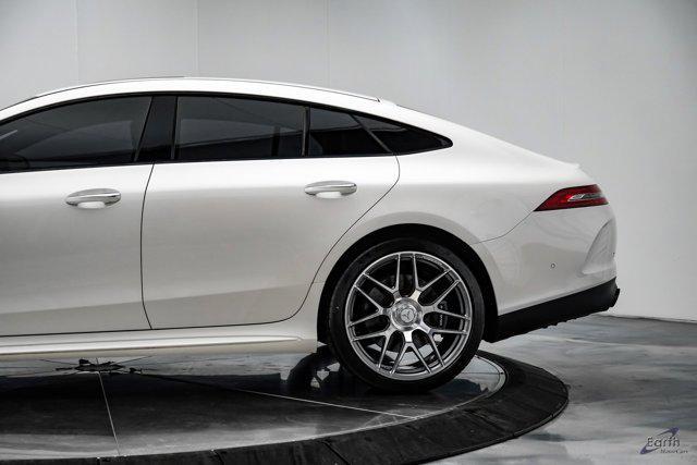 used 2021 Mercedes-Benz AMG GT 53 car, priced at $58,990