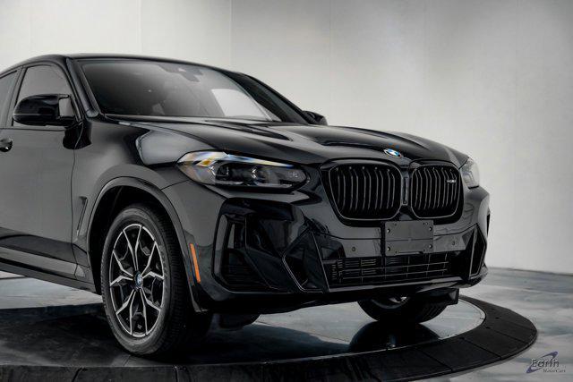 used 2023 BMW X4 car, priced at $62,441