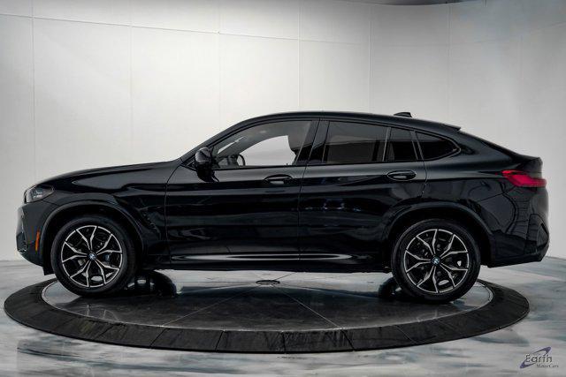 used 2023 BMW X4 car, priced at $62,441