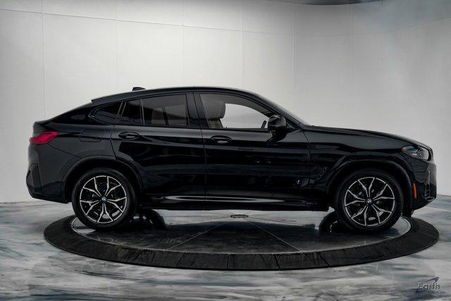 used 2023 BMW X4 car, priced at $62,441