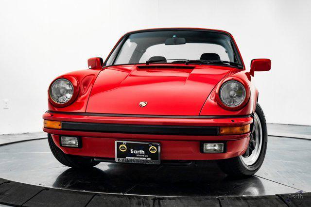 used 1984 Porsche 911 car, priced at $89,900