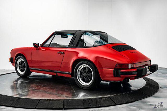 used 1984 Porsche 911 car, priced at $89,900