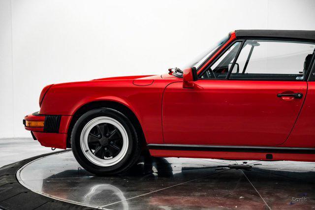 used 1984 Porsche 911 car, priced at $89,900