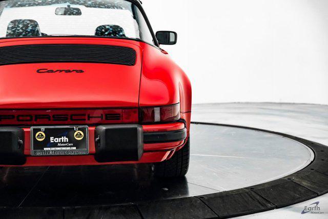 used 1984 Porsche 911 car, priced at $89,900