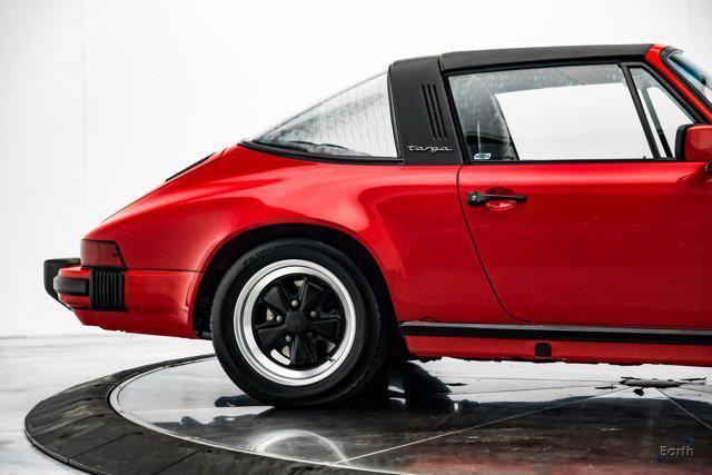 used 1984 Porsche 911 car, priced at $89,900