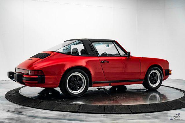 used 1984 Porsche 911 car, priced at $89,900