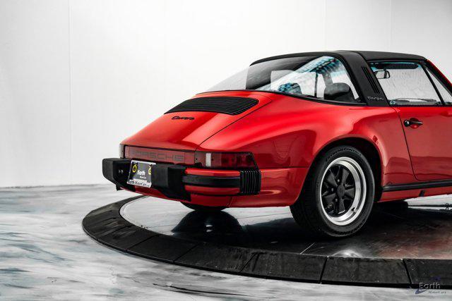 used 1984 Porsche 911 car, priced at $89,900