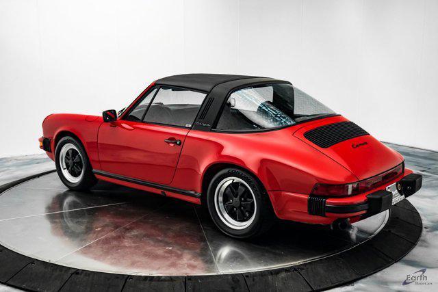 used 1984 Porsche 911 car, priced at $89,900