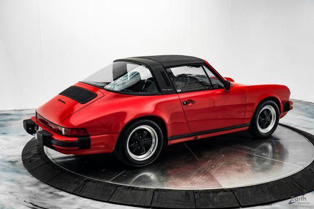 used 1984 Porsche 911 car, priced at $89,900