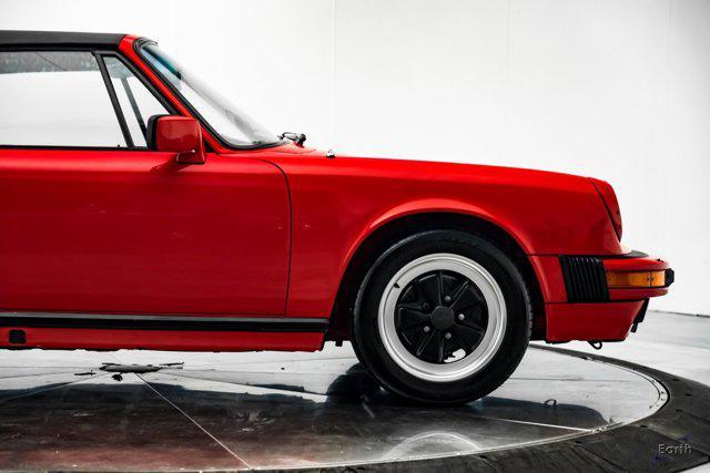 used 1984 Porsche 911 car, priced at $89,900